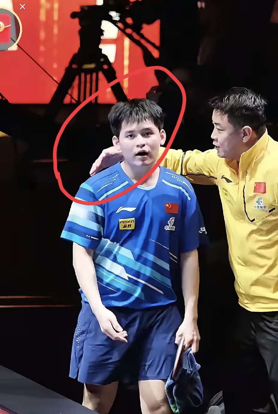 开云体育官网-韩国队碾压法国队，王皓高光表现