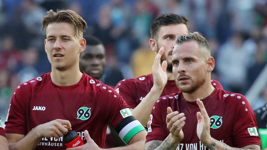 开云体育中国-汉诺威遭遇连败，保级形势严峻