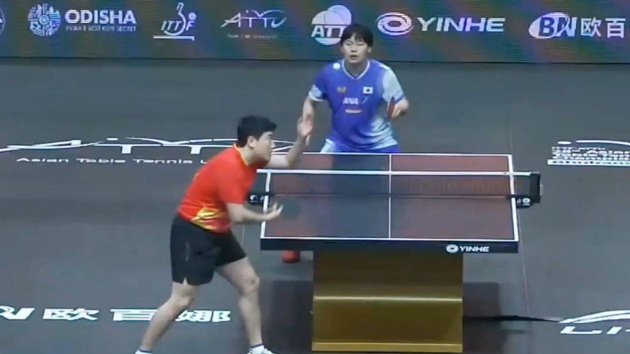 开云体育官网-奥地利队轻取日本队，梁靖崑关键制胜